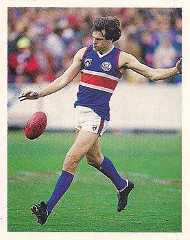 1993 Select AFL Stickers #114 Glenn Coleman Front